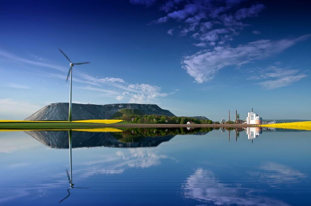 Abstract network connection